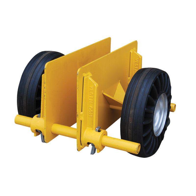 Vestil 1000 lb. Capacity Furniture Dolly Wayfair